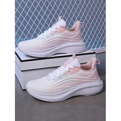 Leichte Sport-Sneaker für Damen – atmungsaktive, rutschfeste Laufschuhe für Fitnessstudio und Outdoor-Workouts