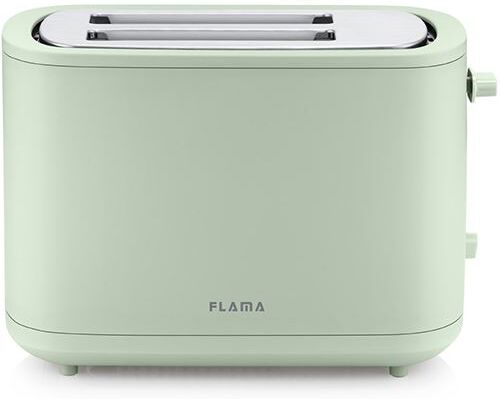 Flama Torradeira Dupla Fenda  Soft Touch Forest 994FL  1050W - Verde