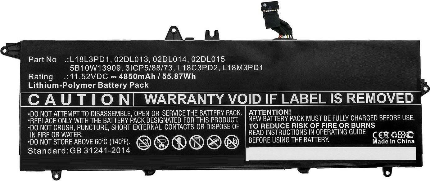 CoreParts MBXLE-BA0267 Batterij voor Lenovo