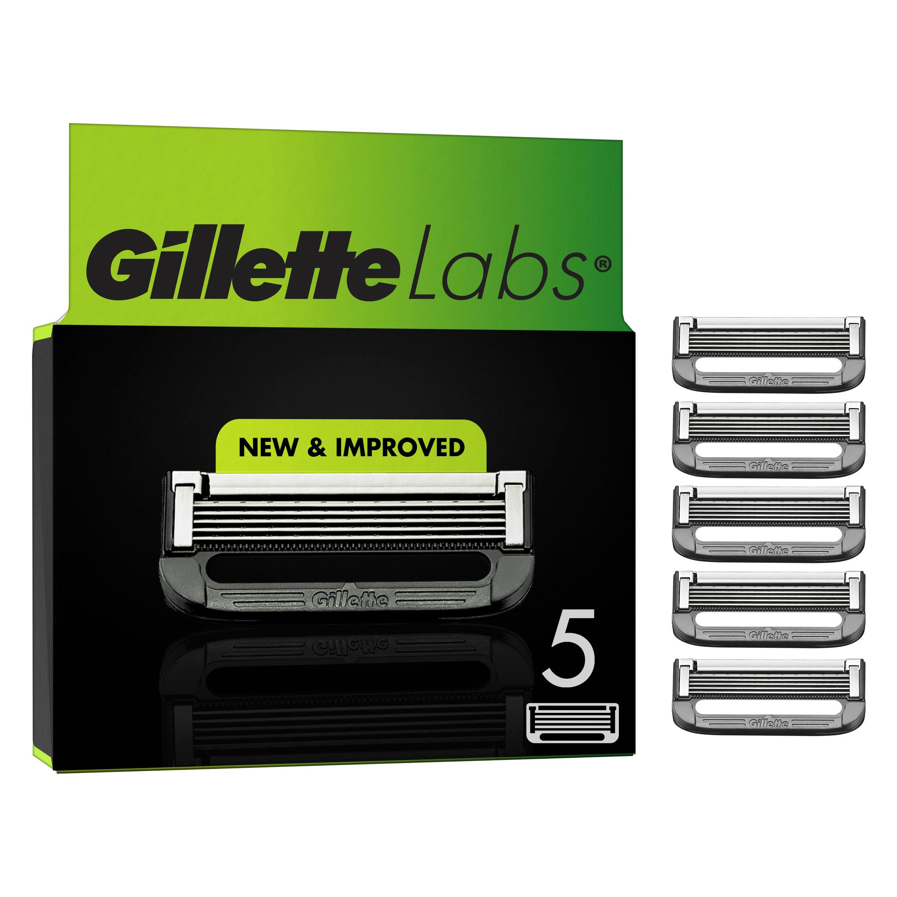 Gillette Labs (5x) (8700216660716)
