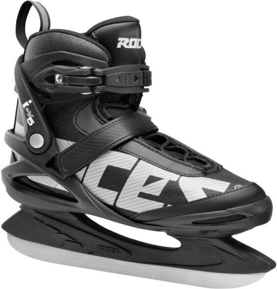 Schlittschuhe Roces Big Icy 2 (Schwarz - 50)