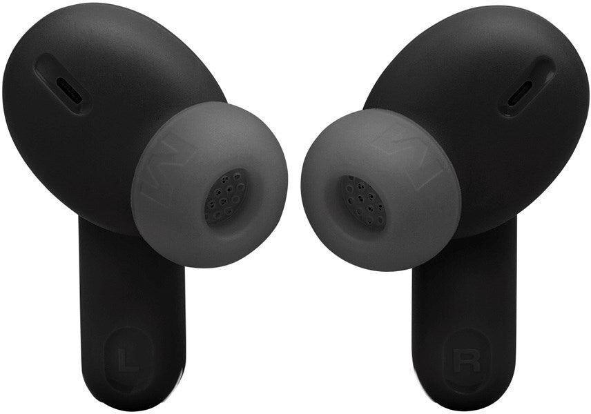 JBL Tune Beam 2 - True Wireless Headset m. Aktiv Støjreducering - In-Ear - Sort