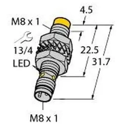 Turck Sensor NI5-M08K-AP6X-V1131