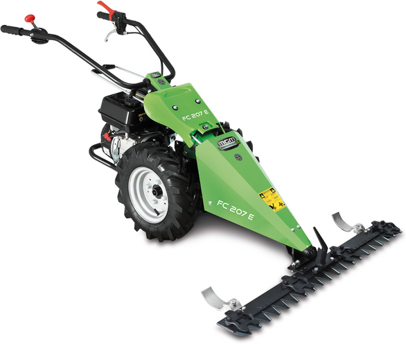 Lampacrescia - MGM Lampacrescia MGM FC 207 E - Motofaucheuse multifonction - Honda GX160