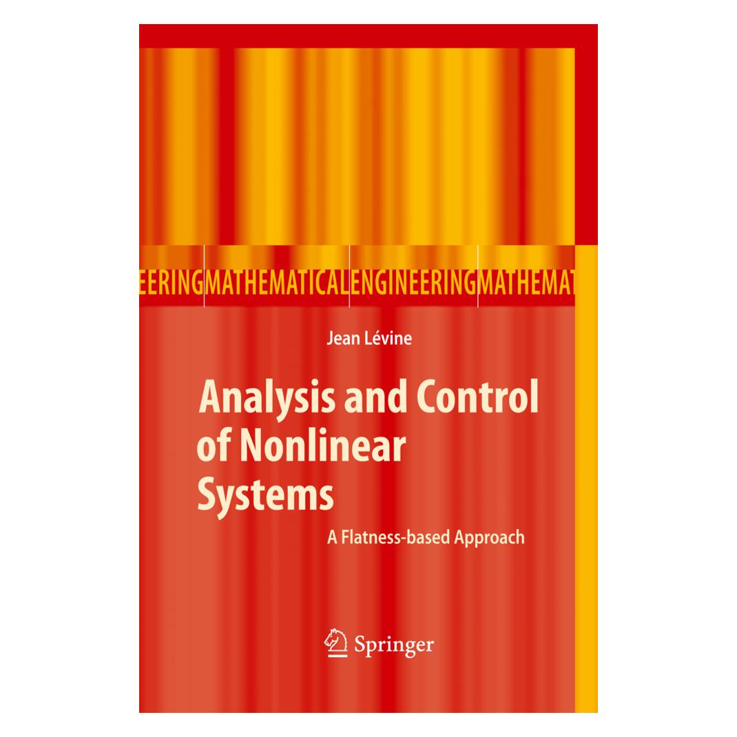 Springer Analysis and Control of Nonlinear Systems (Englisch, Softcover, Jean Levine) (55405177)