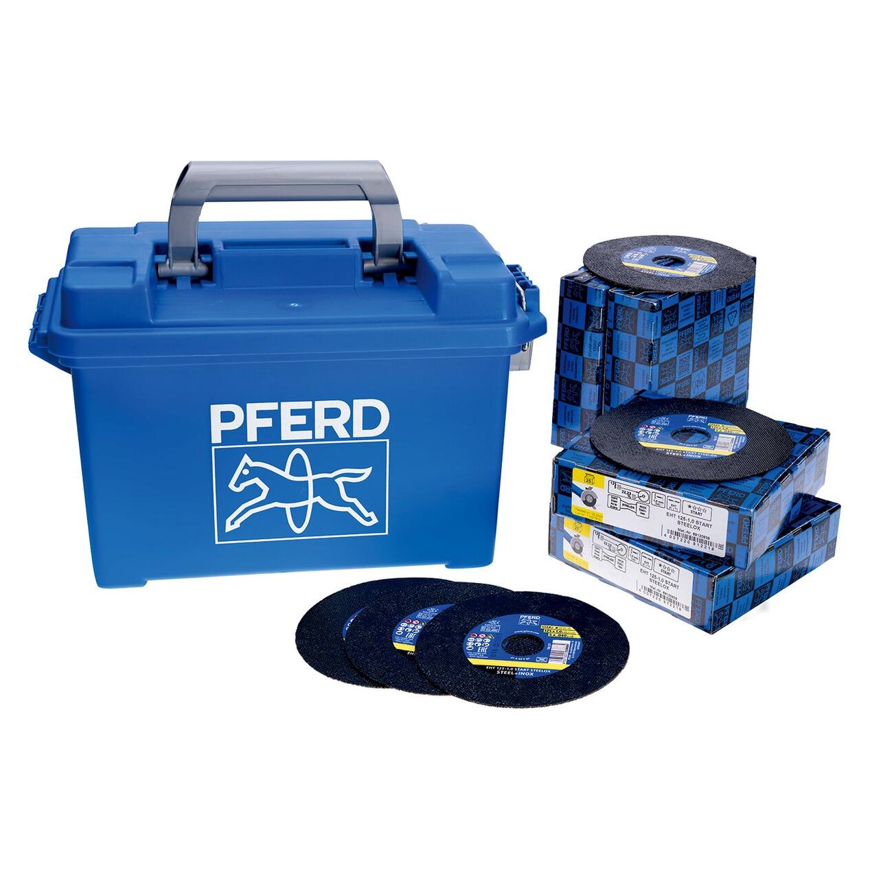 Pferd Trennscheibenset (69902459)