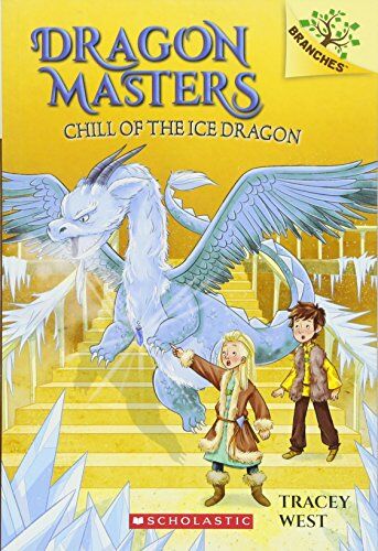 Tracey West - Chill of the Ice Dragon: A Branches Book (Dragon Masters #9) - Preis vom 12.10.2026 11:37:12 h