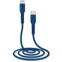 SBS Daten- und Ladekabel Lightning - Typ C (1 m, USB 3.2 Gen 1), USB Kabel