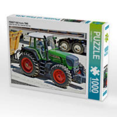 CALVENDO Puzzle FENDT 926 Vario TMS 1000 Teile Lege-Größe 64 x 48 cm Foto-Puzzle Bild von Geiger Günther