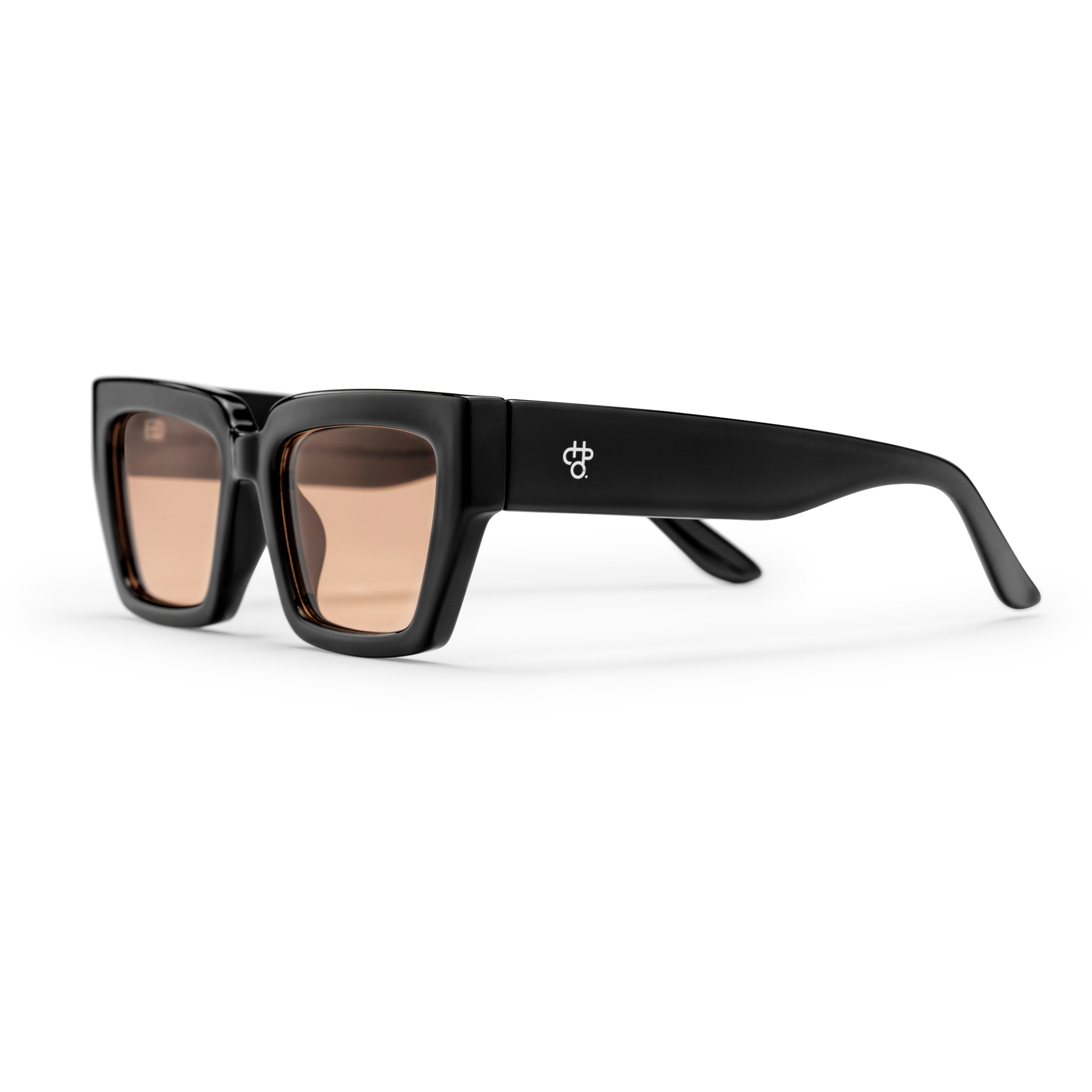 Chpo Bastian Sonnenbrille Sonnenbrillen schwarz Größe M Lifestyle