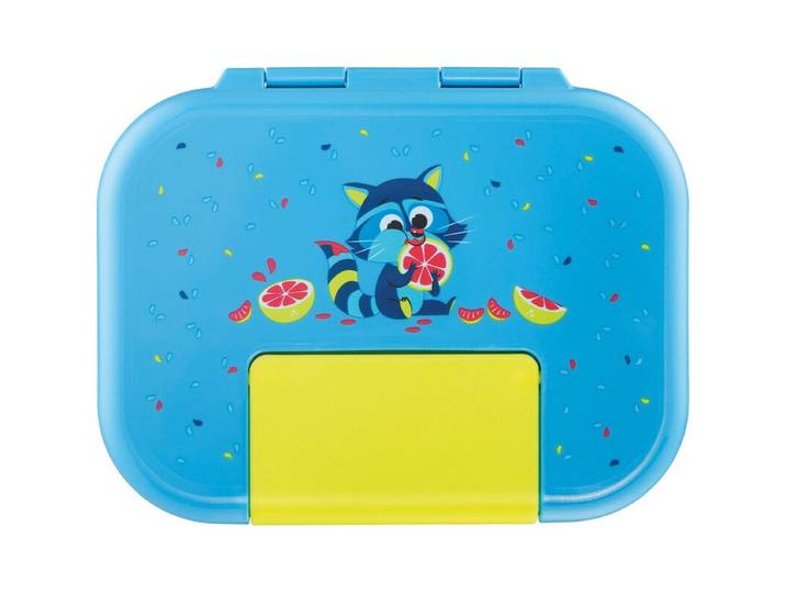 Maped Picnik Boîte à Repas en Acier Inoxydable – 900 ml Bleu