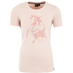 BR T-Shirt Archie, für Kinder, Silver Pink, BR17_Gr.: 152