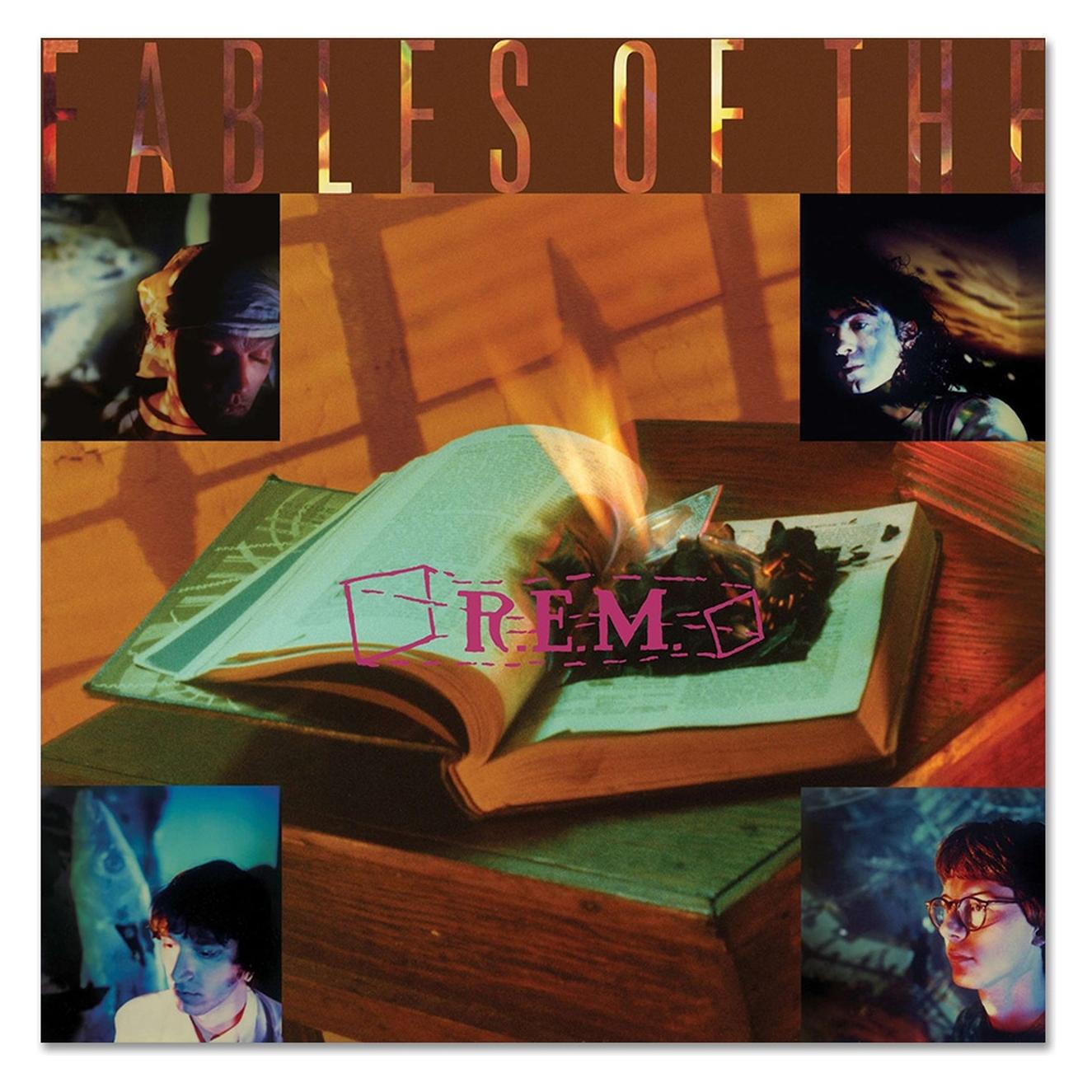 Capitol music group Fables Of The Reconstruction (Bill Berry, Jeremy Ayers, Michael Stipe, Mike Mills, Peter Buck) (46265897)