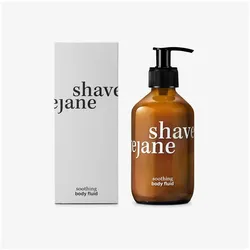 Shavejane, Bodylotion, Body Lotion Soothing Body Fluid 250 ml (Körperlotion, 250 ml)