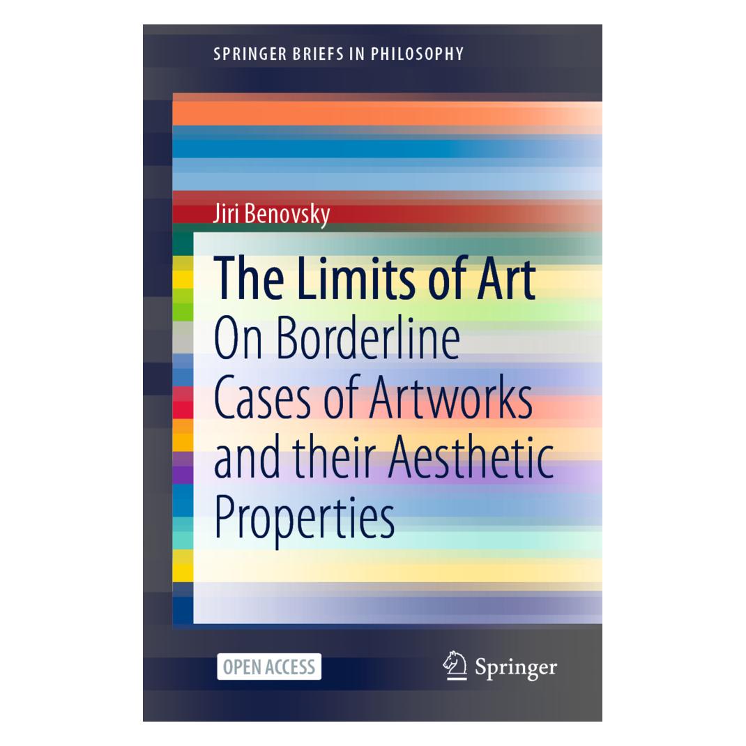 Springer The Limits of Art (Englisch, Softcover, Jiri Benovsky) (56148915)