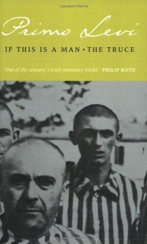 Primo Levi - If This is a Man/The Truce (Abacus Books) - Preis vom 15.10.2026 23:06:25 h