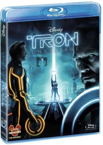 Joseph Kosinski - Tron 2 : l'héritage [Blu-ray] [FR Import] - Preis vom 13.10.2026 11:25:28 h