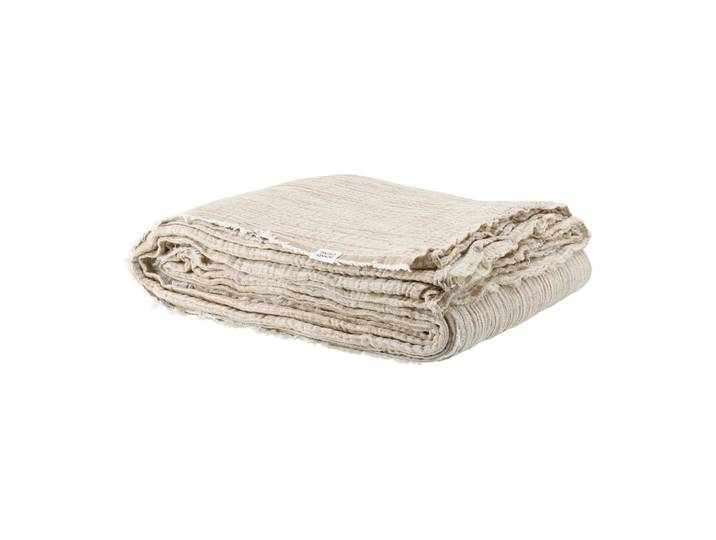 Scandi Living Couvre-lit Breeze 160x260cm Beige