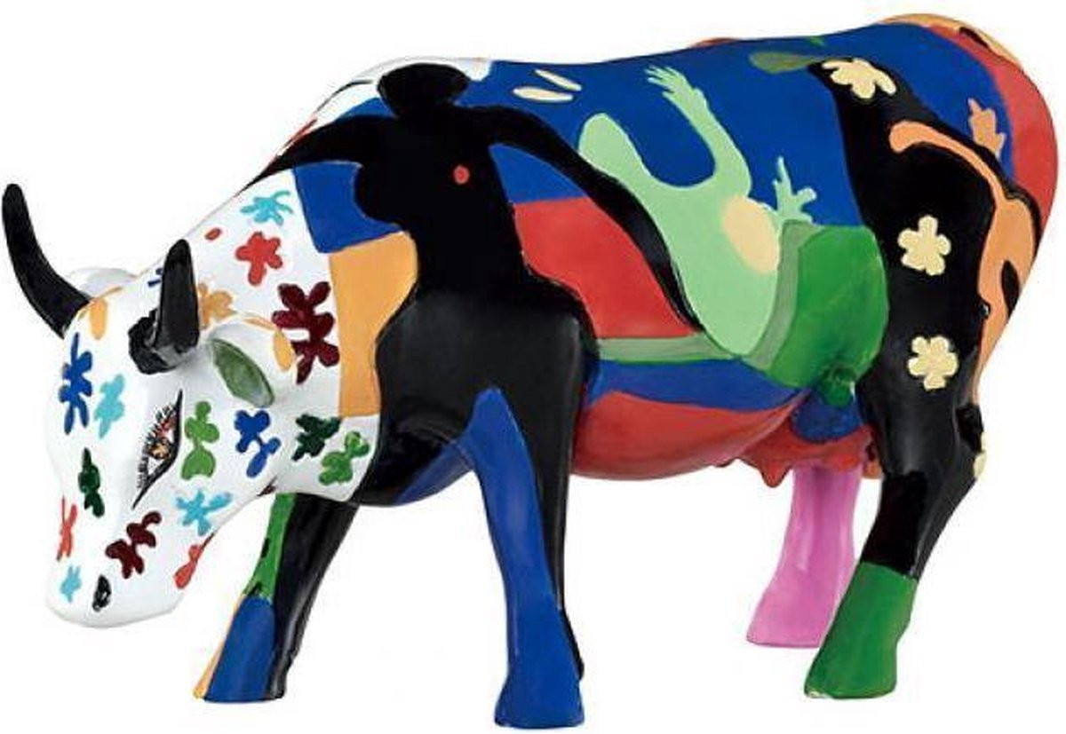 CowParade A La Mootise Tabletop Decoratie Medium (92797)