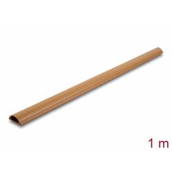 Delock - Kabelkanal - selbstklebend, 30 x 11 mm 20730