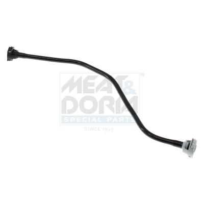 MEAT & DORIA Kühlmittelrohrleitung 97323 für Audi