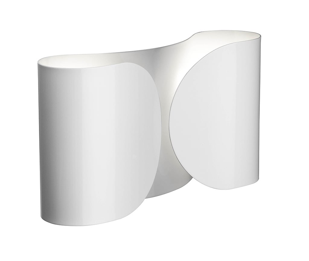 Flos Foglio Wandleuchte (weiß) weiß F2400009