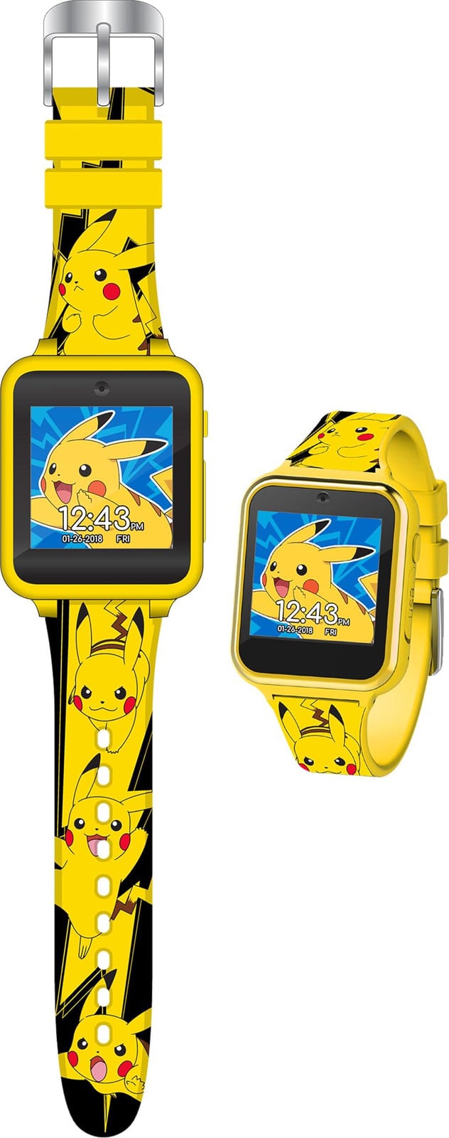 Pokemon interactief horloge Kids Licensing POK4260