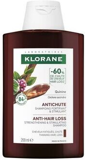 Klorane Quinine Strengthening Thinning Hair Shampoo 200 ml