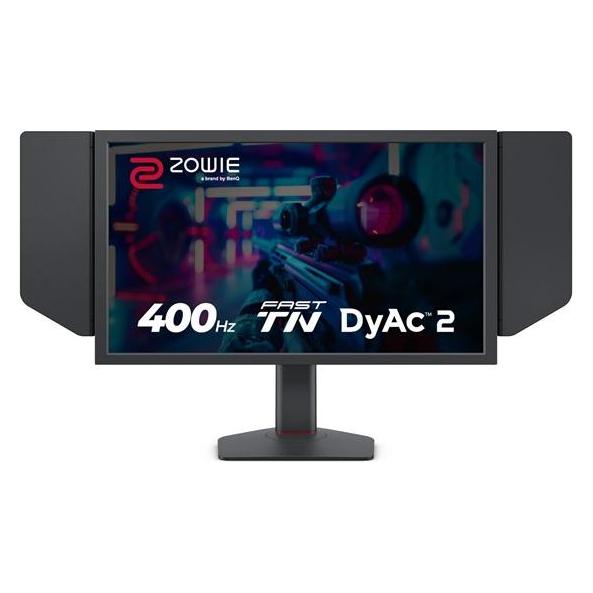 BenQ Zowie XL2566X+ (1920 x 1080 Pixel, 24.10") (9H.LMRLB.QBE)
