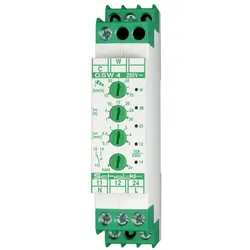 Schalk GRENZWERTSCHALTER F W 1 WE 10A (GSW409 230VAC), Relais