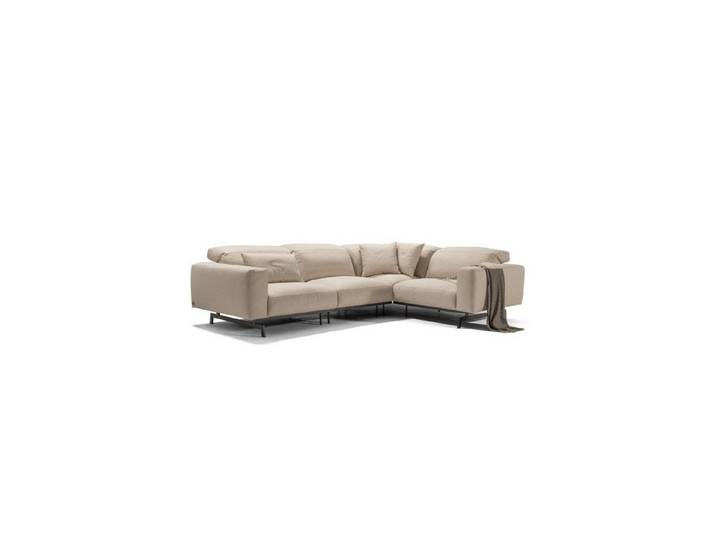 moebeloutlet.de Ecksofa Ecksofa Moebelo Outlet.de–Komfort & zeitloses Design, 2 Jahre Garantie