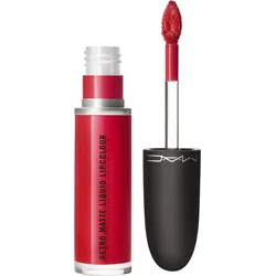 MAC Retro Matte Liquid Lipcolour - rot