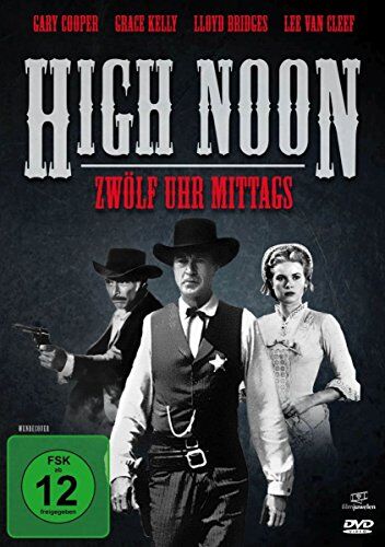 Fred Zinnemann - High Noon - 12 Uhr mittags - Preis vom 09.10.2026 07:28:09 h