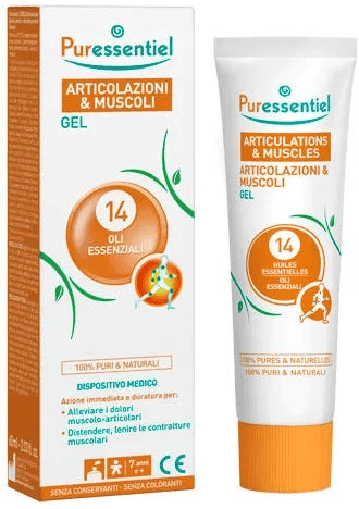 Puressentiel Gel Articolazioni 60 ml