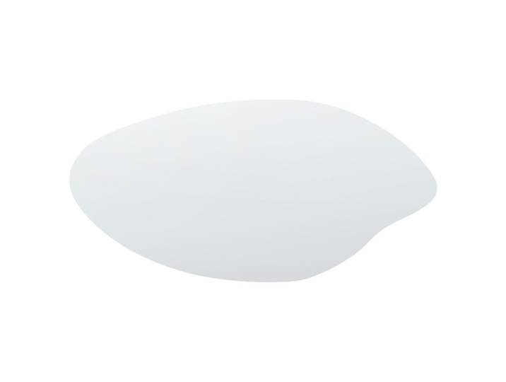 LED-BADEZIMMER-SPIEGEL 120/60 cm Silber Sologny