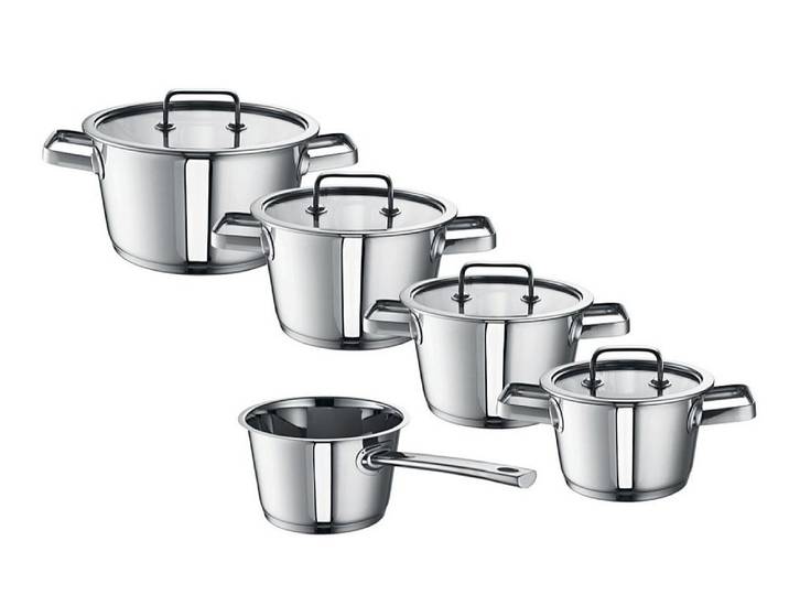 Kochgeschirr Conia - Culinaria-Set 5-tlg.