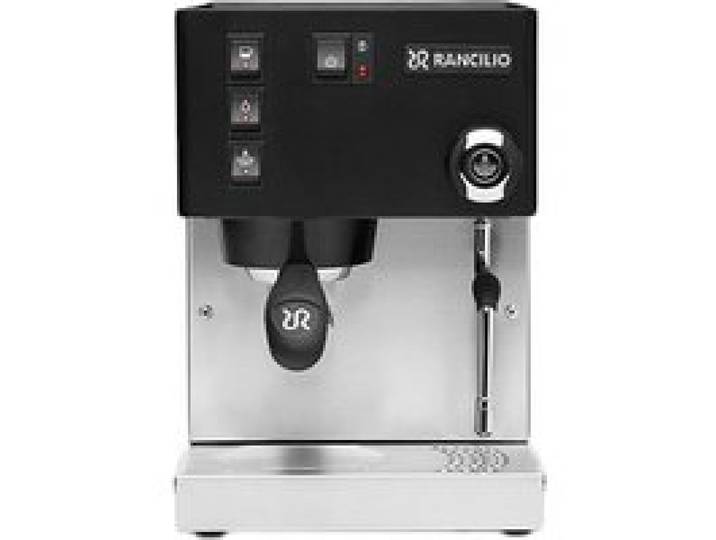 Machine expresso Rancilio Silvia - semi-professionnelle noire