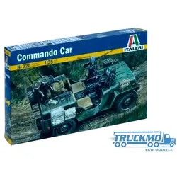 Italeri Gefechtswagen 0320