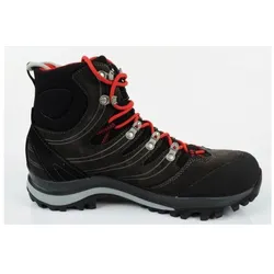 AKU, Unisex, Wanderschuhe, Alterra GTX (37.5), Schwarz