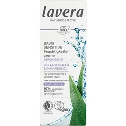 Lavera Basis Sensitiv Beruhigende Feuchtigkeitscreme