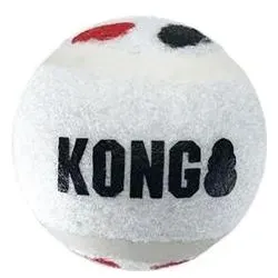 KONG Signature Sport Balls (Ballspielzeug Hund), Hundespielzeug