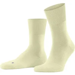 FALKE Run Sport Spirit leicht, Größe 42-43 in Gelb 1110