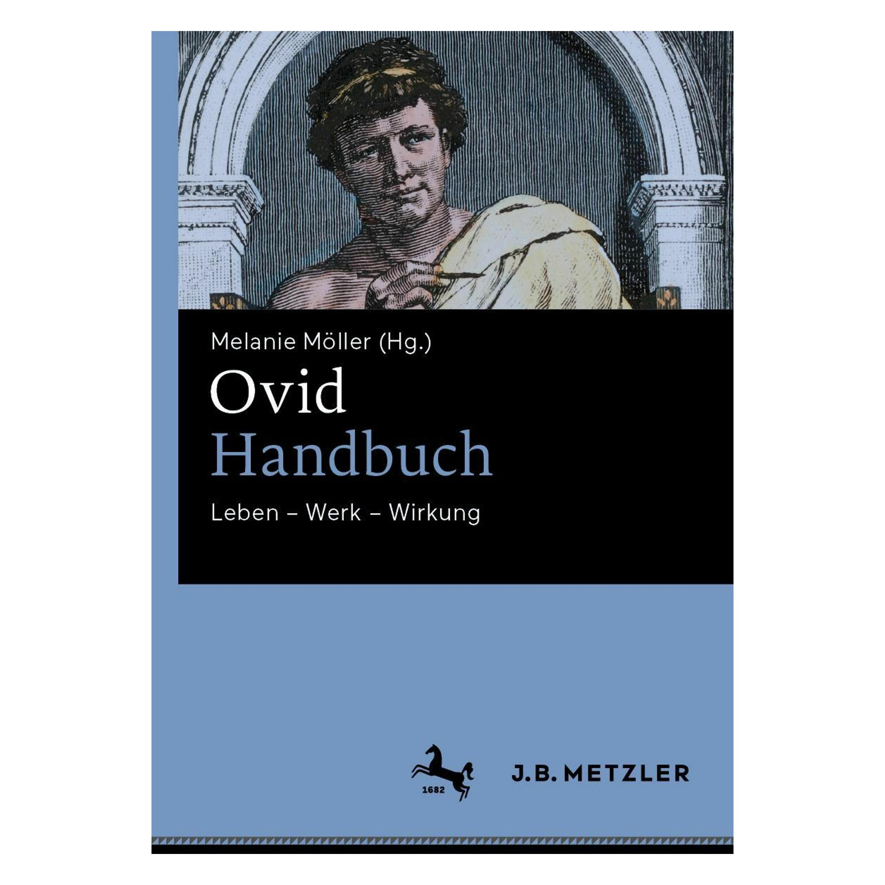 J.B. Metzler 9783476056849 (Deutsch, Hardcover, Melanie Möller) (9783476056849)