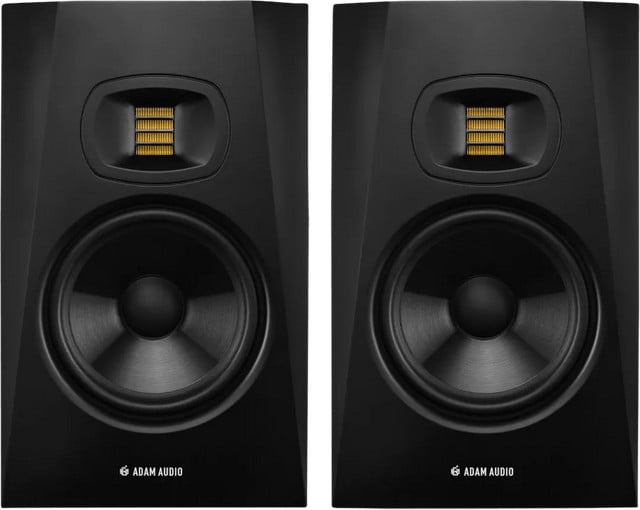 Adam T7V Duo Pack actieve studiomonitoren met XLR-aansluiting