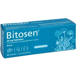 Bitosen 20 mg