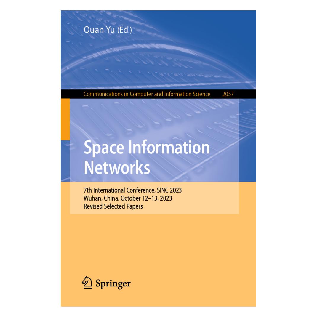 Springer Space Information Networks (Englisch, Softcover, Quan Yu) (57012490)