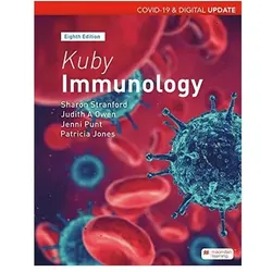 Kuby's Immunology, Media Update (International Edition), Fachbücher von Sharon Stranford, Jenni Punt, Patricia Jones, Judy Owen