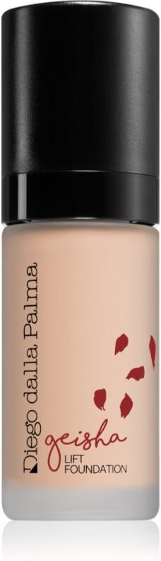 Diego dalla Palma Geisha Lift Foundation illuminating creamy foundation shade 220 Rosy Beige 30 ml