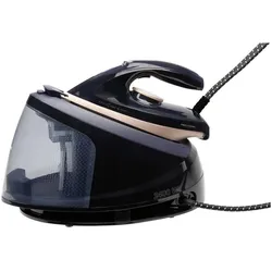 Profi-Care PC-DBS 3127 Dampfbügelstation, Bügeleisen, Blau, Rosa
