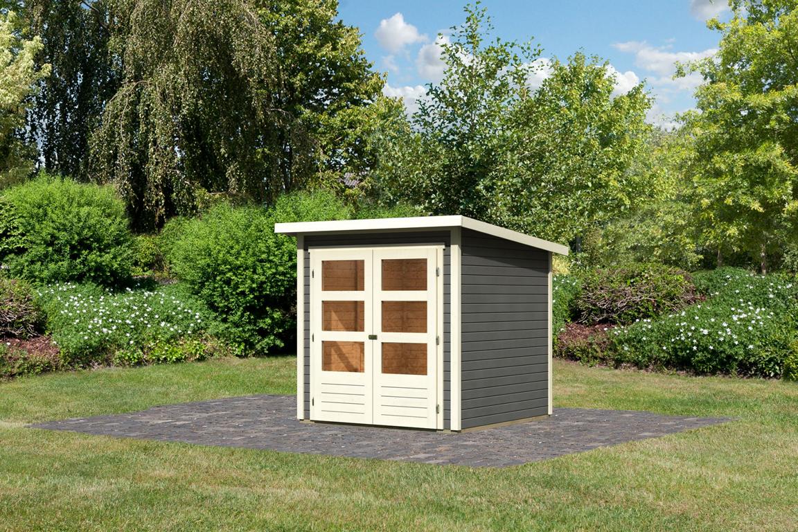 KARIBUHOLZT SH Stockach 2 terra186x186x197 16905412